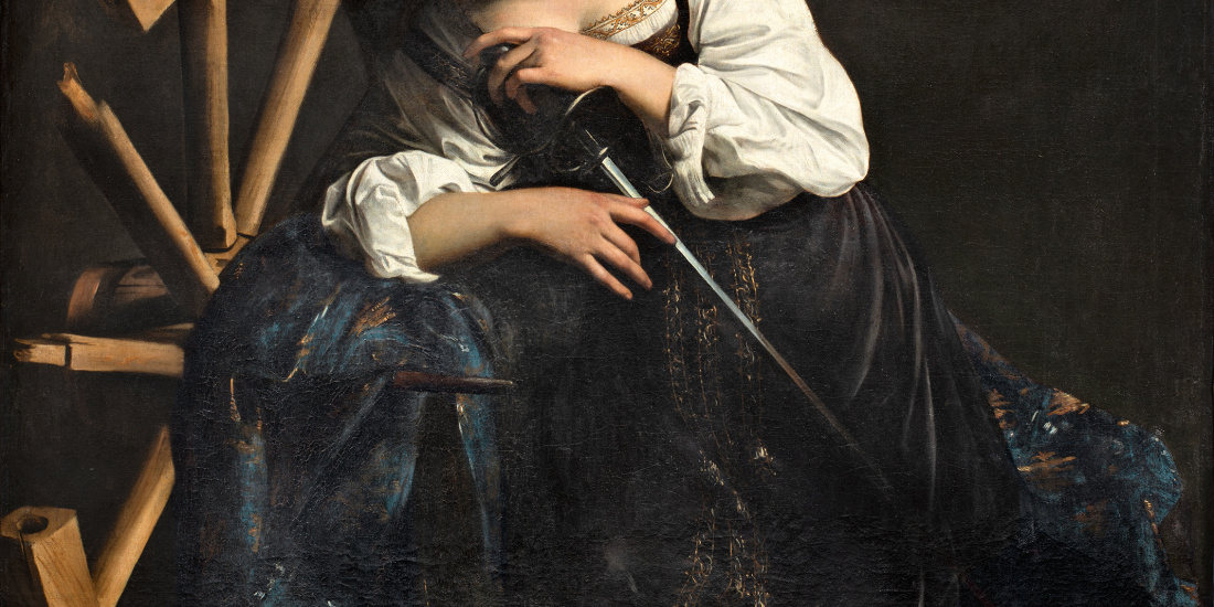 St. Cathrine of Alexandria